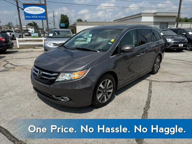 used 2014 Honda Odyssey car, priced at $13,905