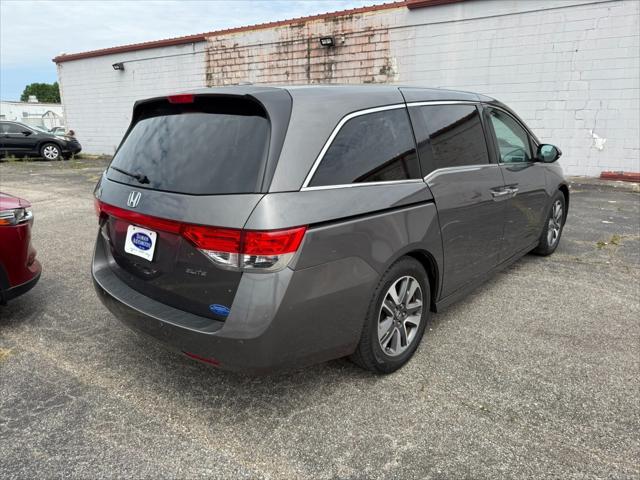 used 2014 Honda Odyssey car, priced at $14,225