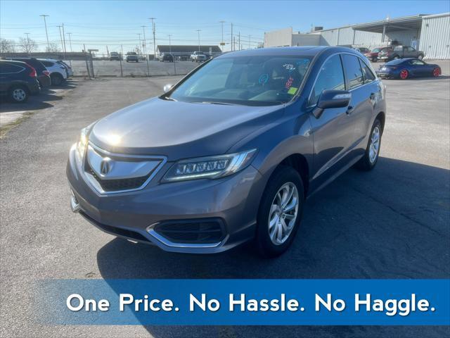 used 2017 Acura RDX car, priced at $16,925