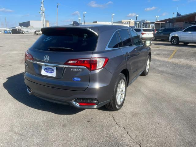 used 2017 Acura RDX car, priced at $16,925