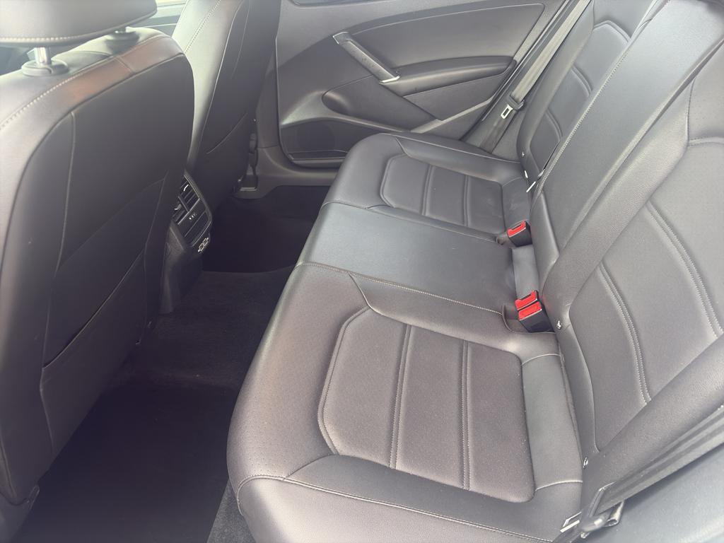 used 2020 Volkswagen Passat car, priced at $14,300