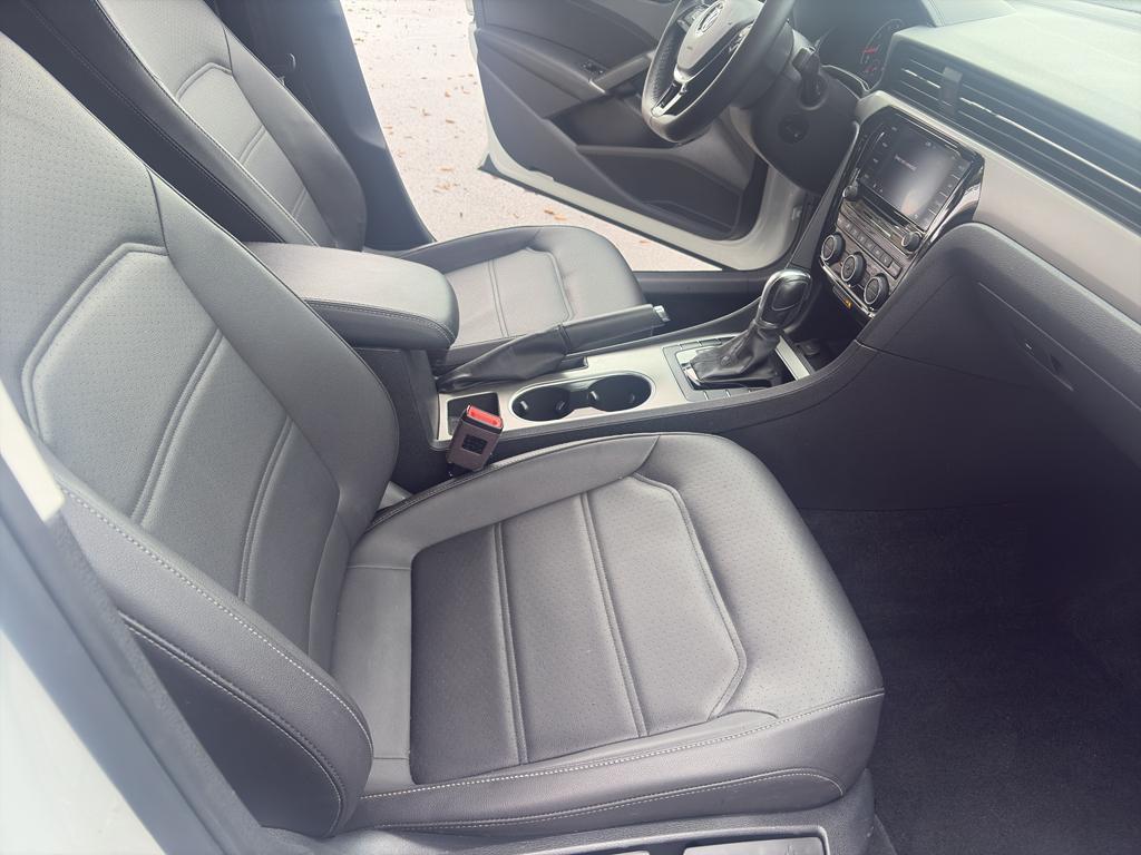 used 2020 Volkswagen Passat car, priced at $14,300