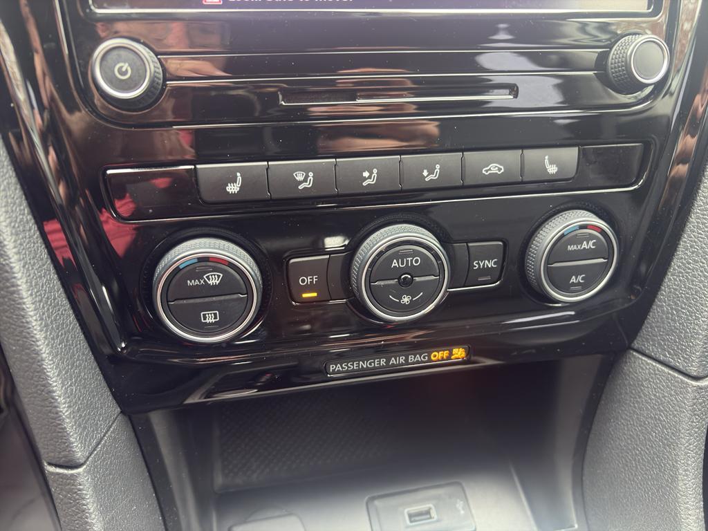 used 2020 Volkswagen Passat car, priced at $14,300