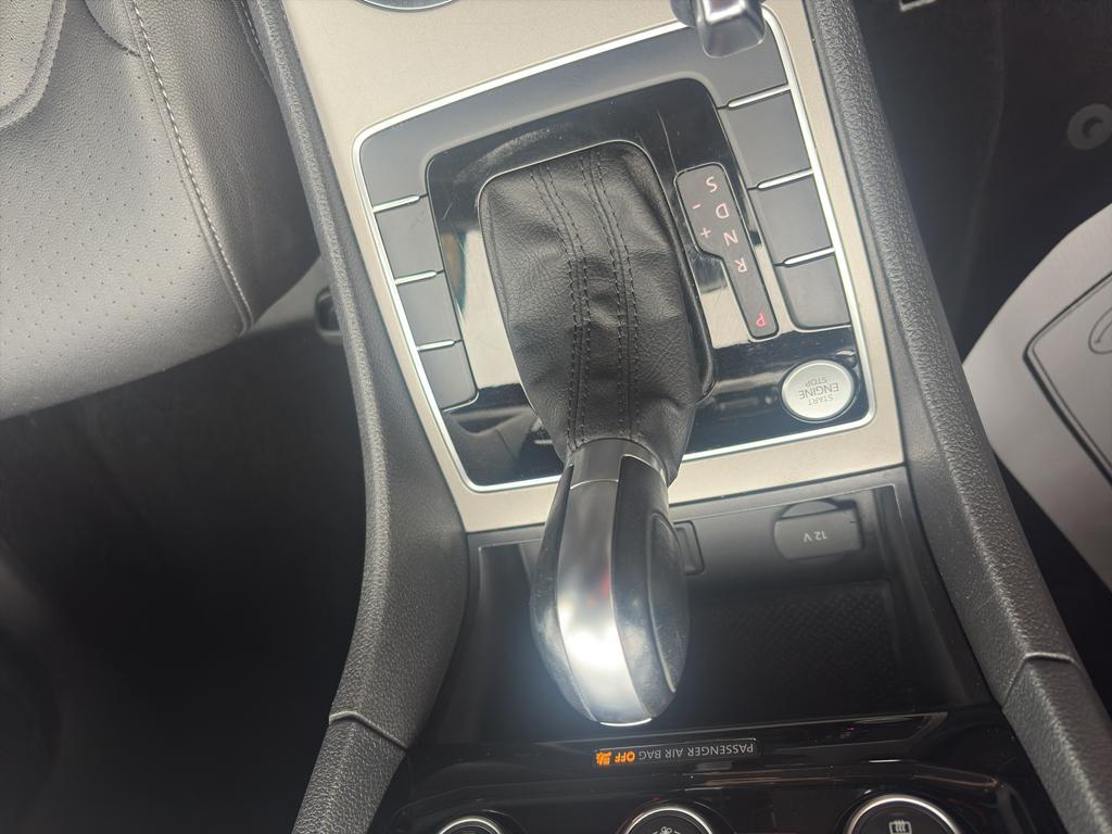 used 2020 Volkswagen Passat car, priced at $14,300