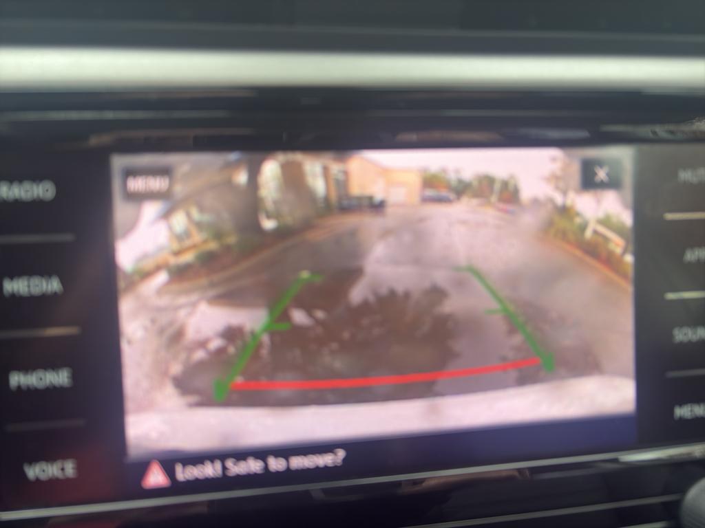 used 2020 Volkswagen Passat car, priced at $14,300