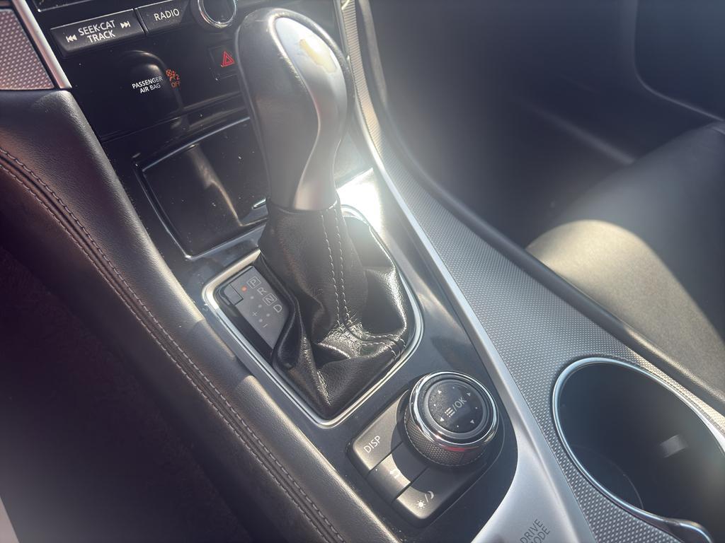 used 2014 INFINITI Q50 car, priced at $11,940