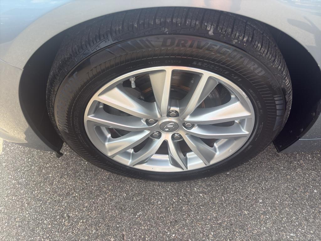 used 2014 INFINITI Q50 car, priced at $11,940