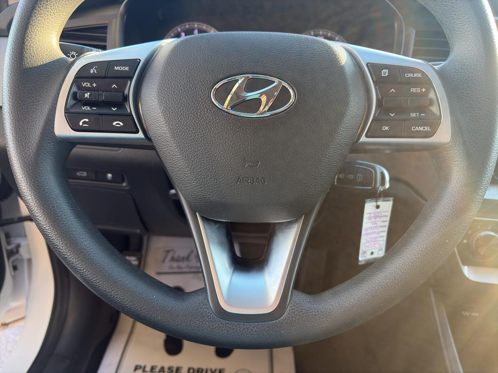 used 2019 Hyundai Sonata car, priced at $11,950