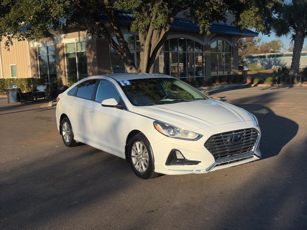 used 2019 Hyundai Sonata car, priced at $11,950