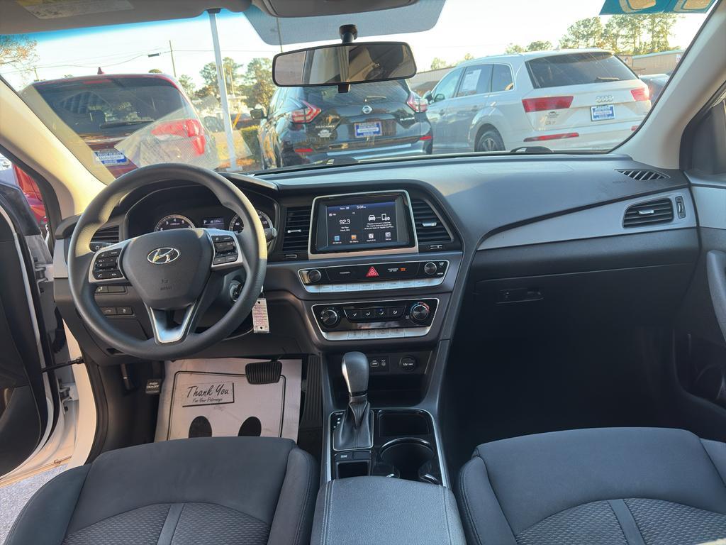 used 2019 Hyundai Sonata car, priced at $11,950