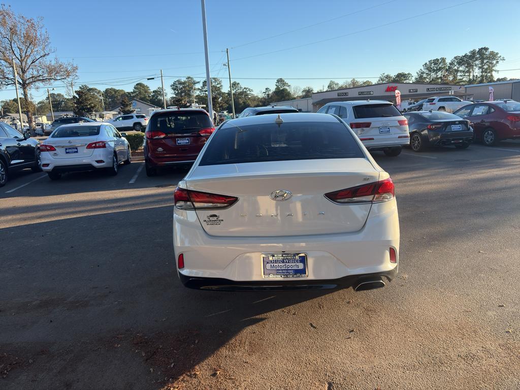 used 2019 Hyundai Sonata car, priced at $11,950