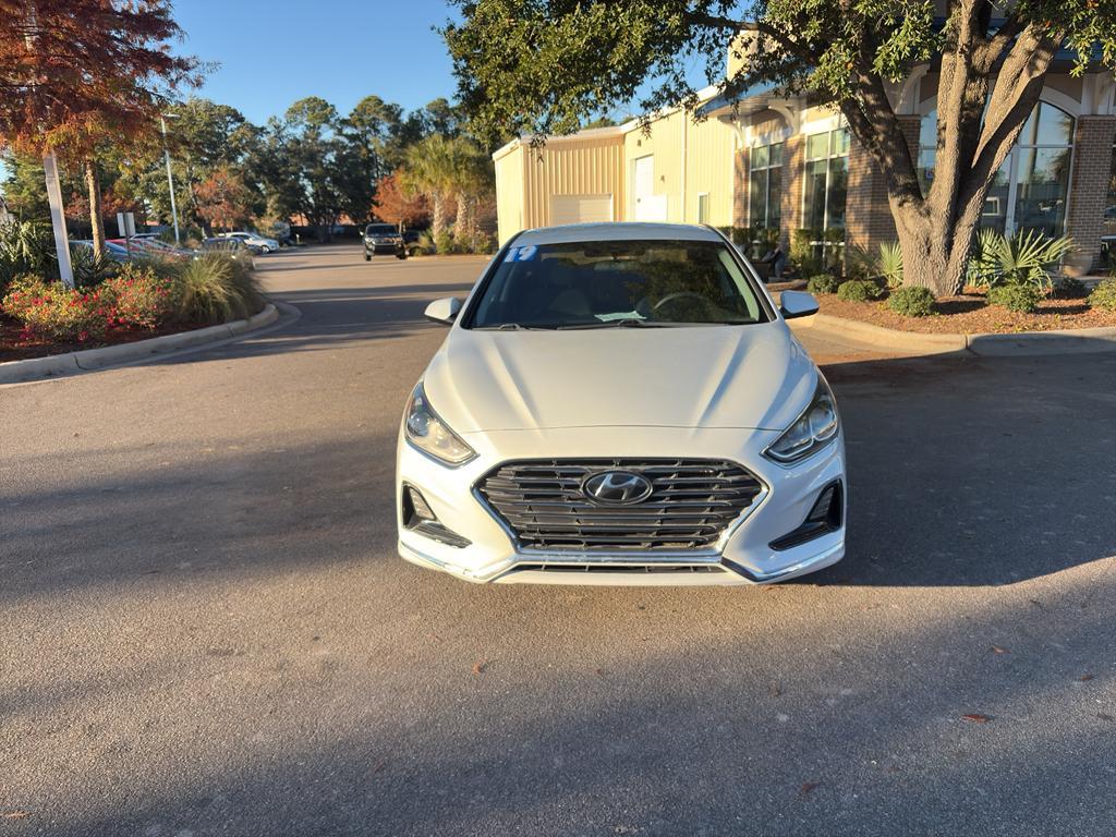 used 2019 Hyundai Sonata car, priced at $11,950