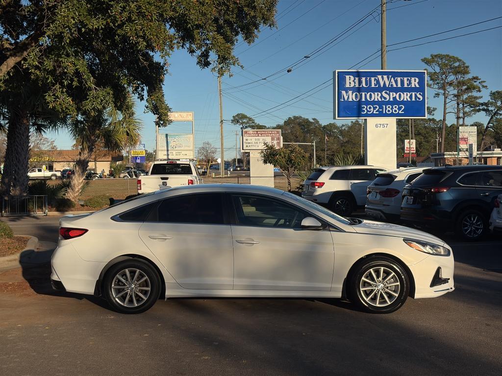 used 2019 Hyundai Sonata car, priced at $11,950