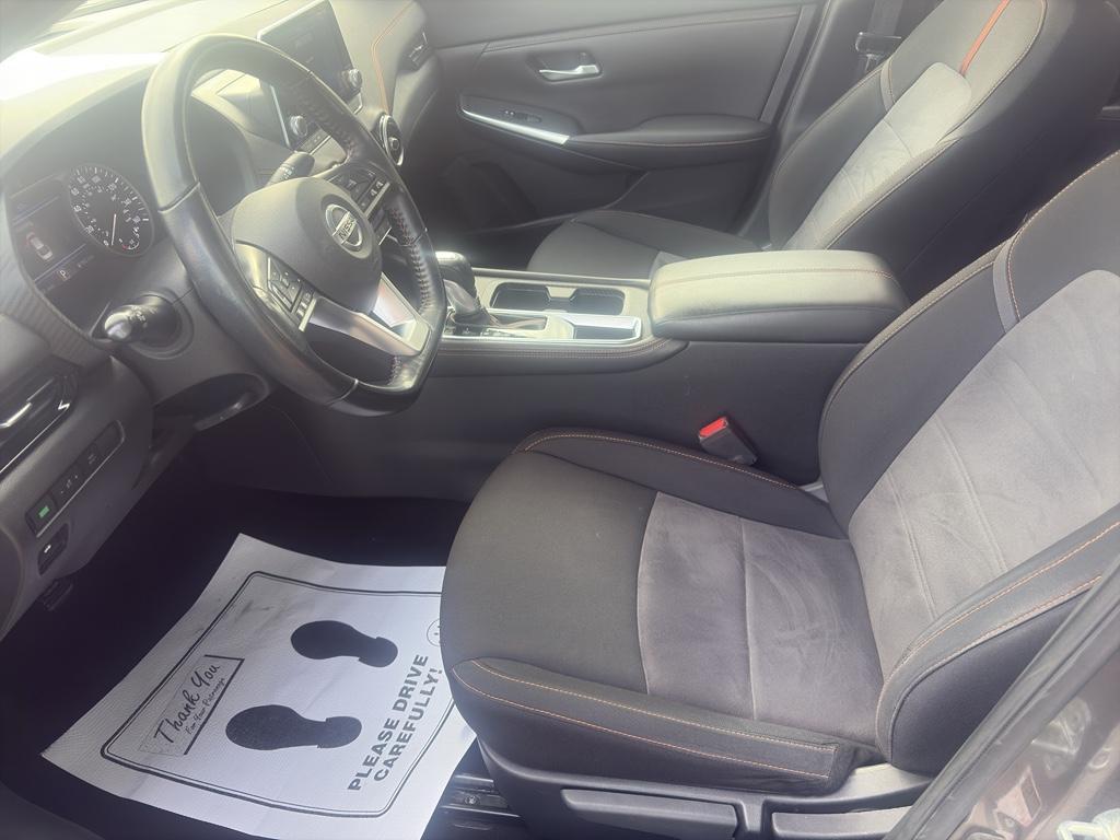 used 2022 Nissan Sentra car, priced at $16,800