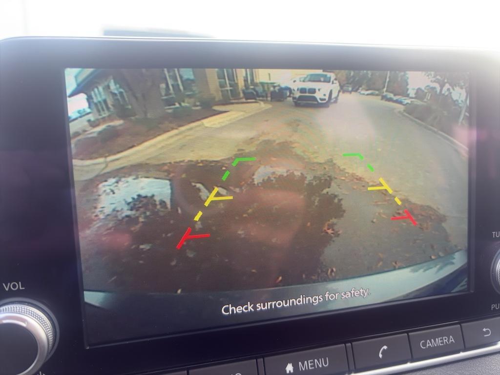 used 2022 Nissan Sentra car, priced at $16,800