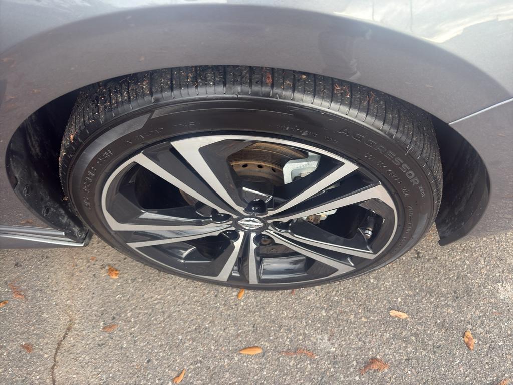 used 2022 Nissan Sentra car, priced at $16,800