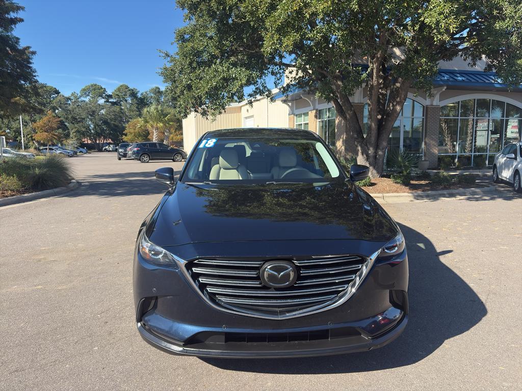 used 2018 Mazda CX-9 car, priced at $14,900