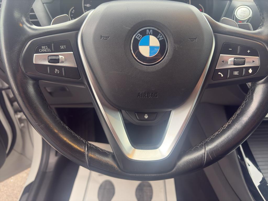 used 2020 BMW X3 car, priced at $15,400