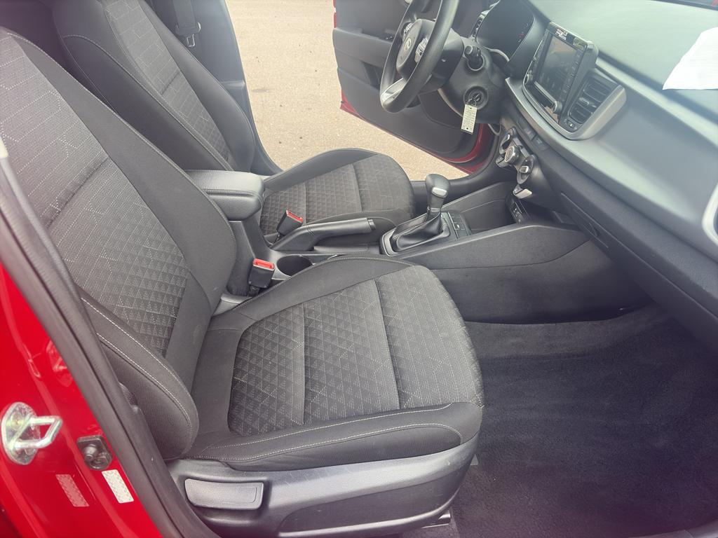 used 2020 Kia Rio car, priced at $7,900