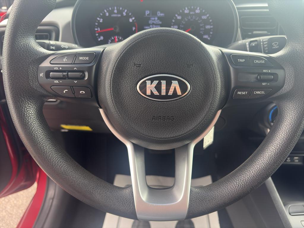 used 2020 Kia Rio car, priced at $7,900