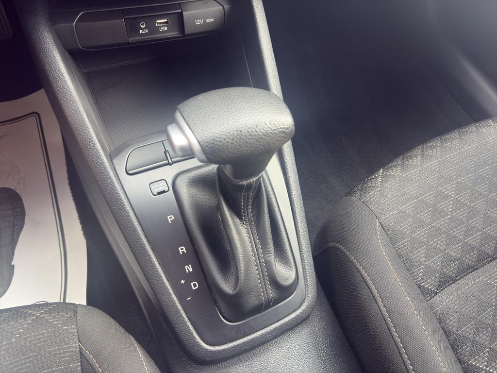 used 2020 Kia Rio car, priced at $7,900