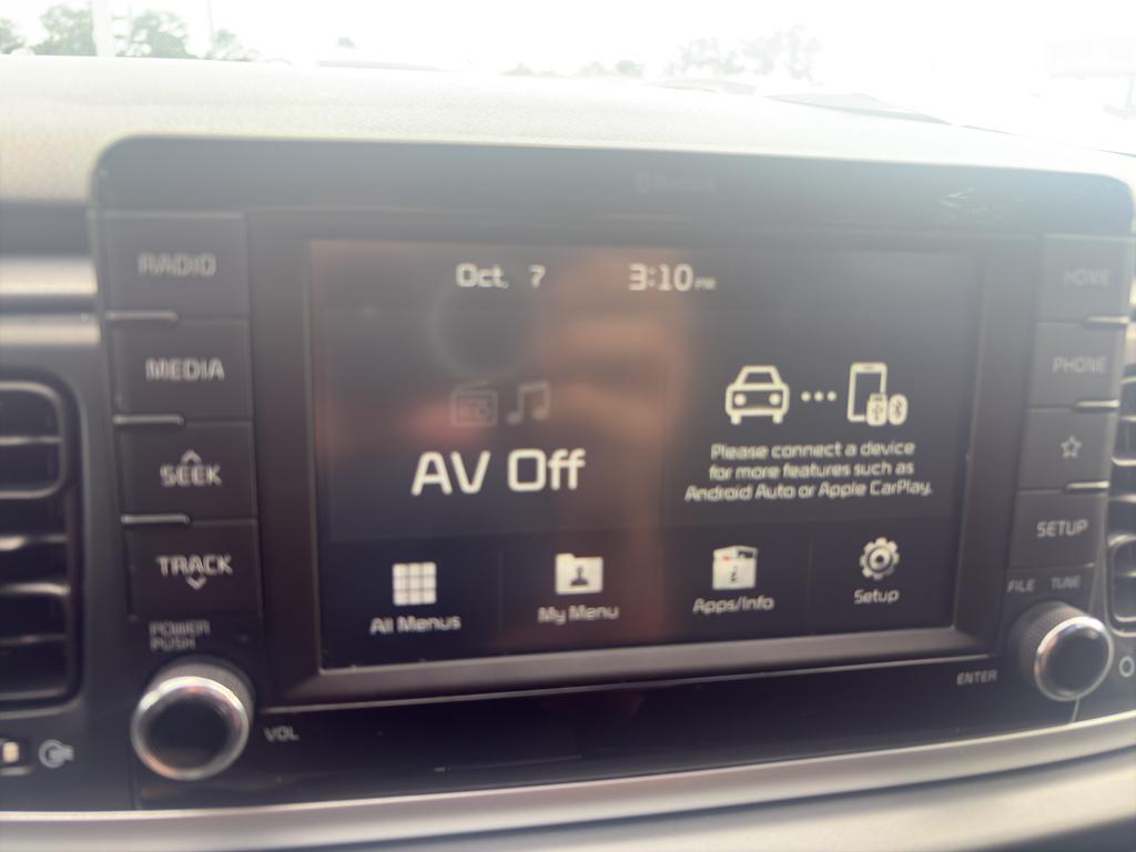 used 2020 Kia Rio car, priced at $7,900