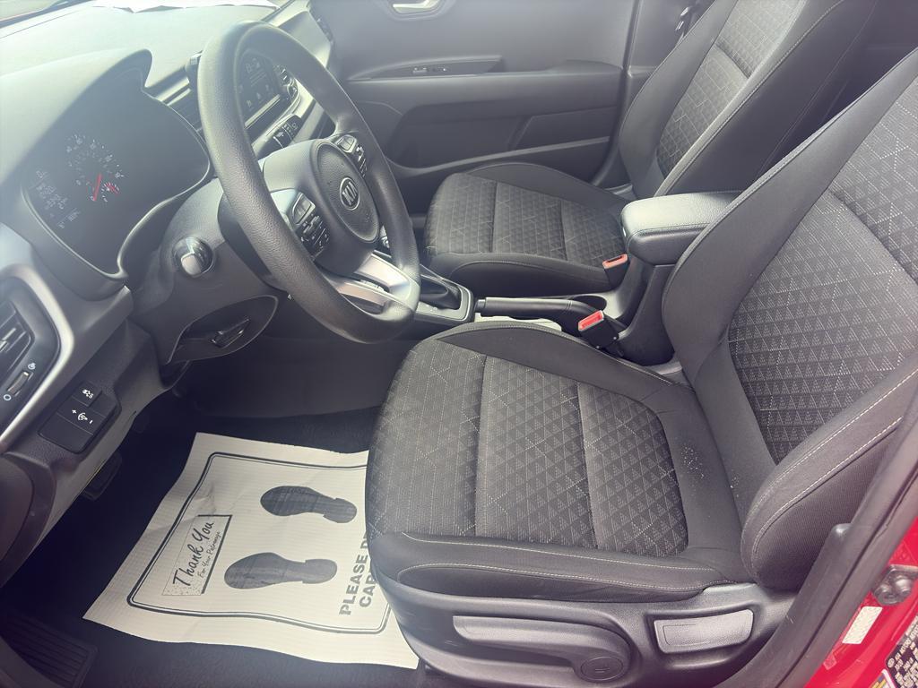 used 2020 Kia Rio car, priced at $7,900