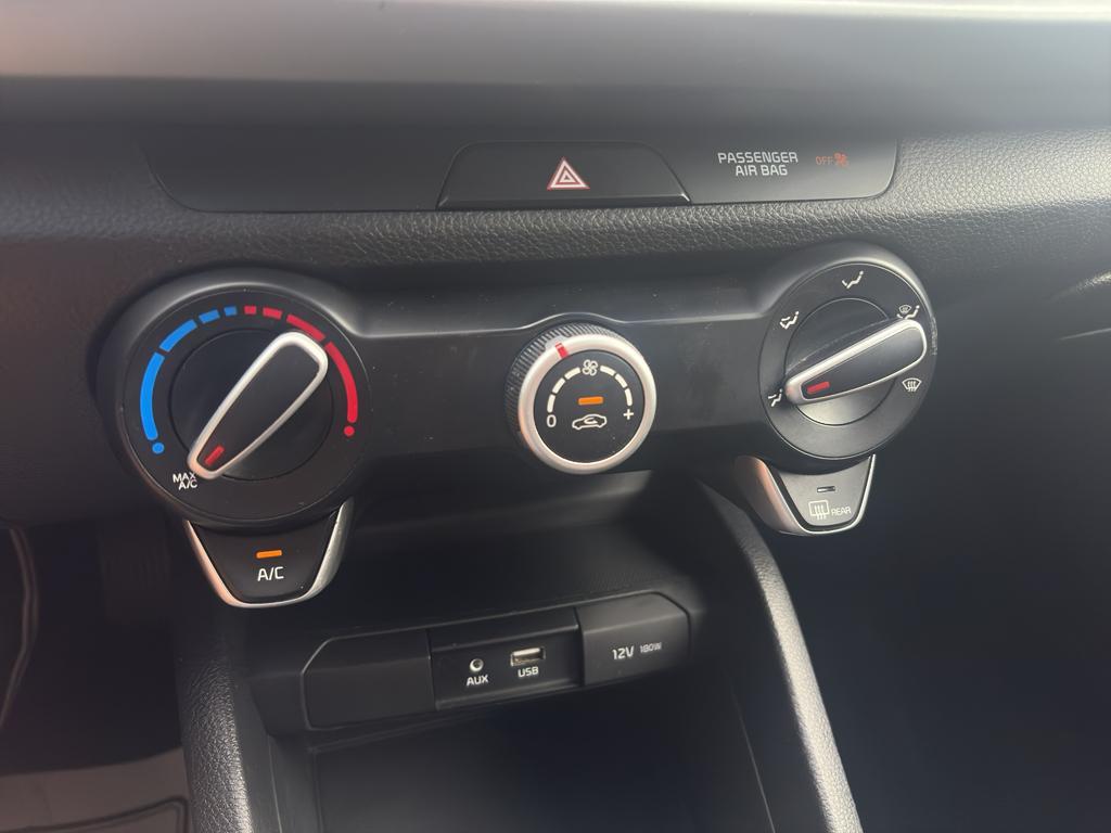 used 2020 Kia Rio car, priced at $7,900