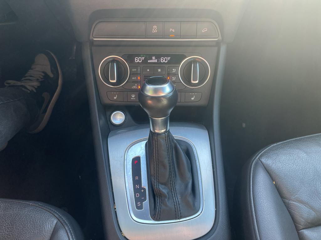 used 2018 Audi Q3 car, priced at $12,750