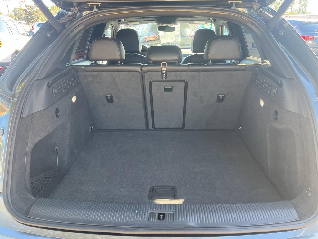 used 2018 Audi Q3 car, priced at $12,750