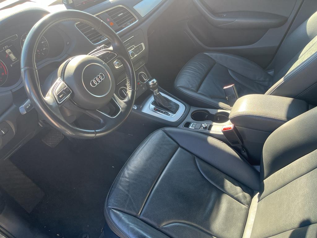 used 2018 Audi Q3 car, priced at $12,750