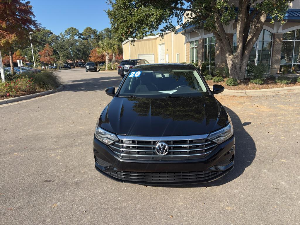 used 2020 Volkswagen Jetta car, priced at $14,500