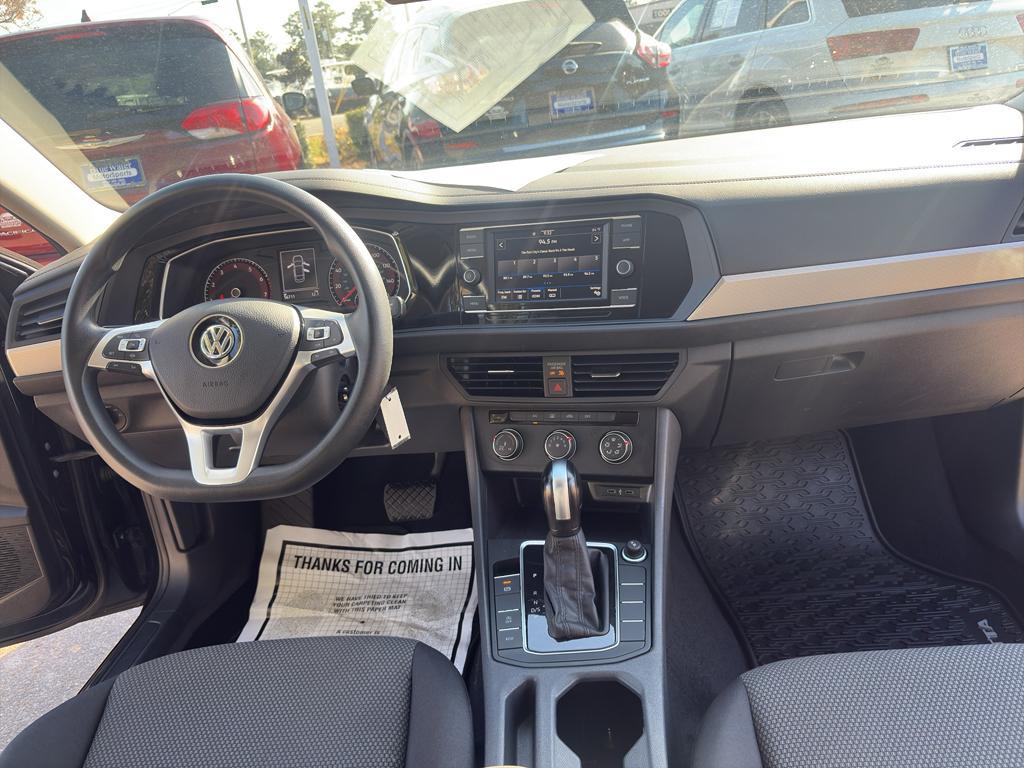 used 2020 Volkswagen Jetta car, priced at $14,500
