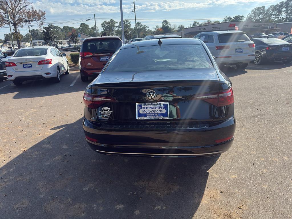 used 2020 Volkswagen Jetta car, priced at $14,500