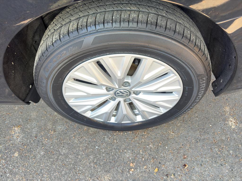 used 2020 Volkswagen Jetta car, priced at $14,500