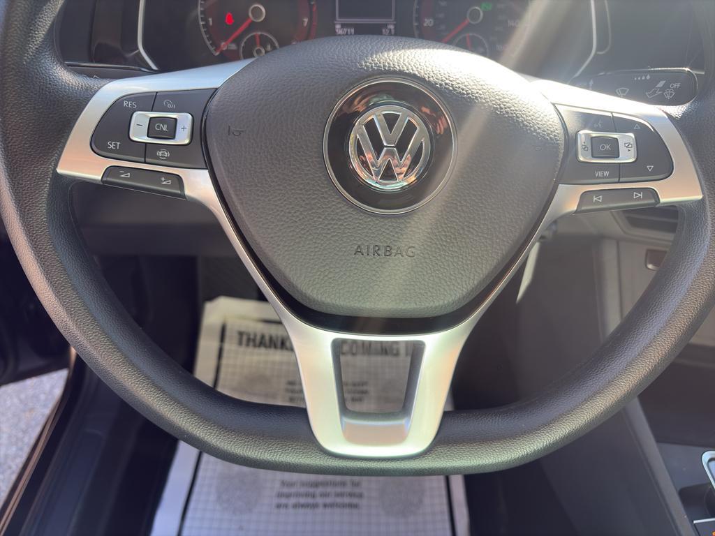 used 2020 Volkswagen Jetta car, priced at $14,500