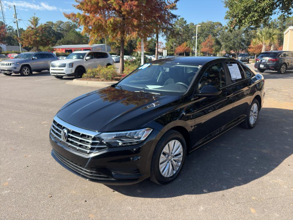 used 2020 Volkswagen Jetta car, priced at $14,500