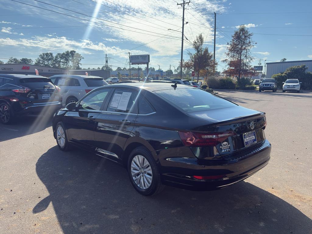 used 2020 Volkswagen Jetta car, priced at $14,500