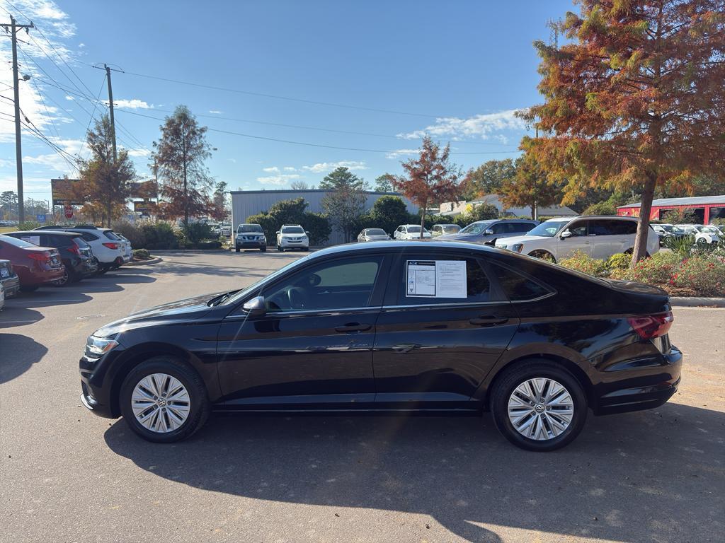 used 2020 Volkswagen Jetta car, priced at $14,500