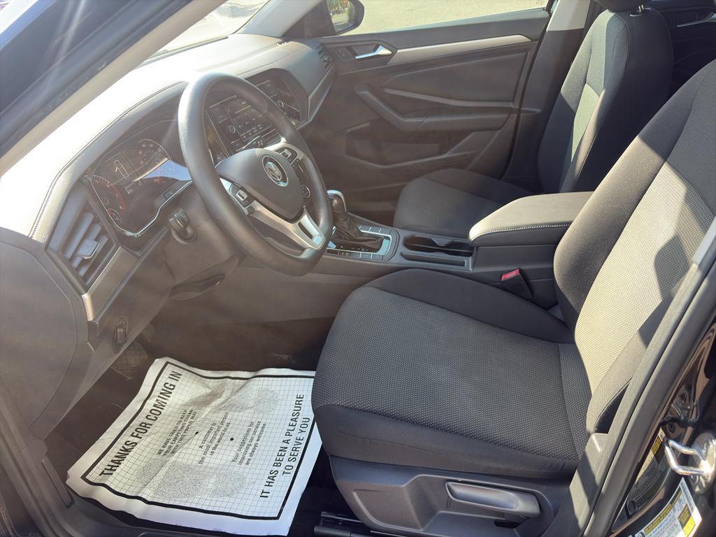 used 2020 Volkswagen Jetta car, priced at $14,500