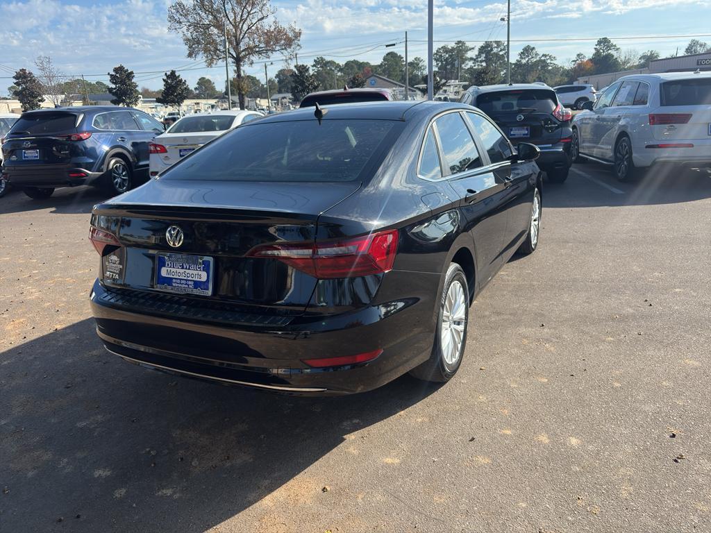 used 2020 Volkswagen Jetta car, priced at $14,500