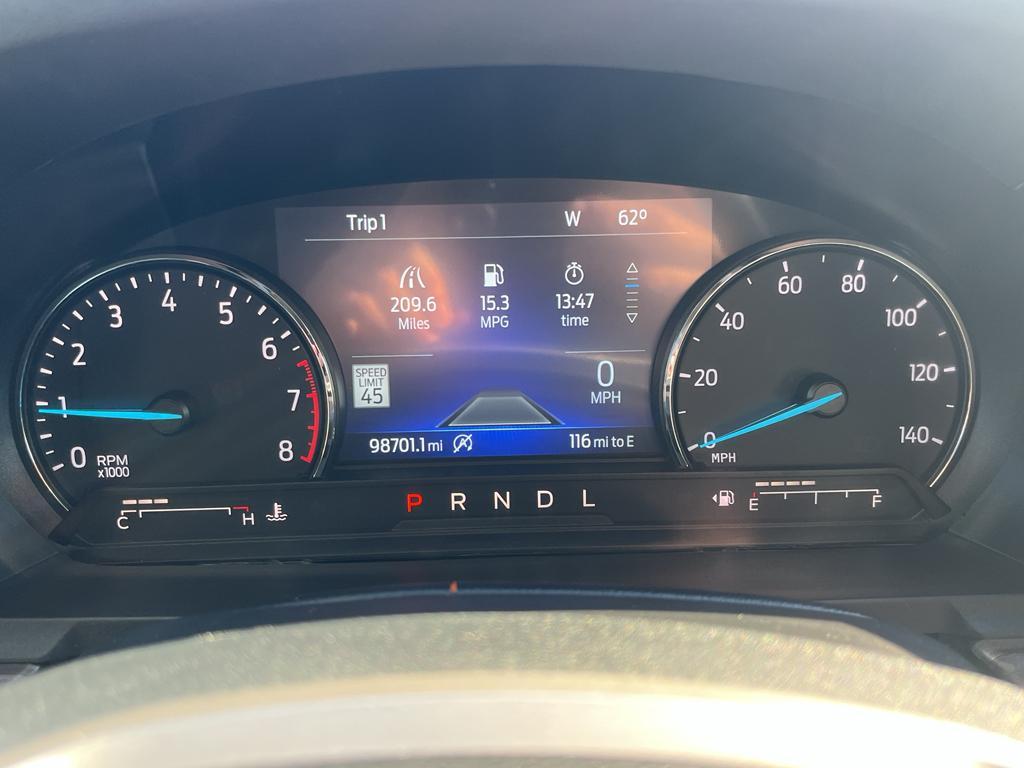 used 2021 Ford Explorer car, priced at $19,900