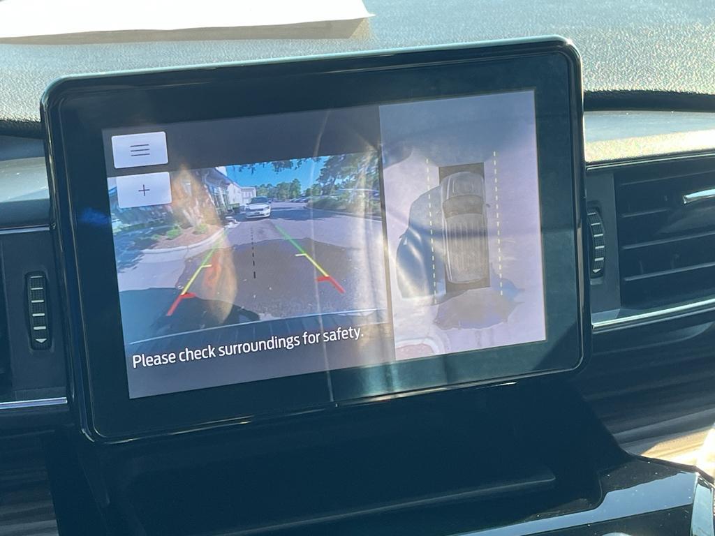 used 2021 Ford Explorer car, priced at $19,900