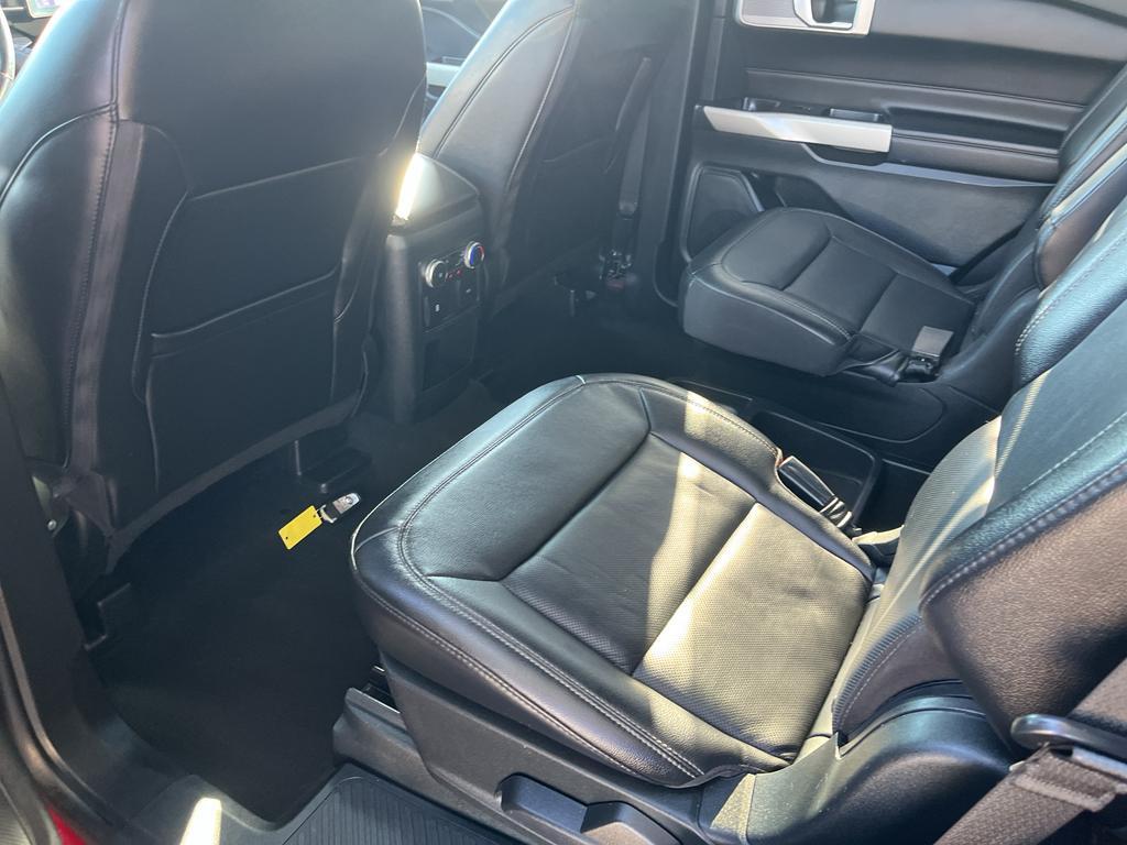 used 2021 Ford Explorer car, priced at $19,900