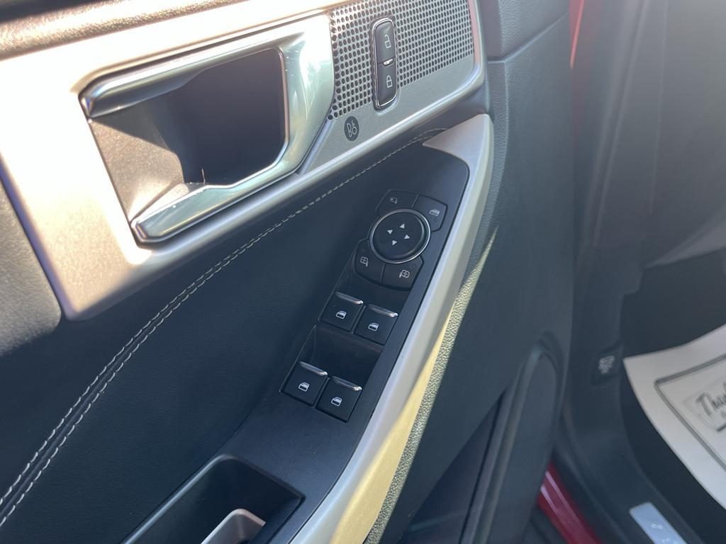 used 2021 Ford Explorer car, priced at $19,900