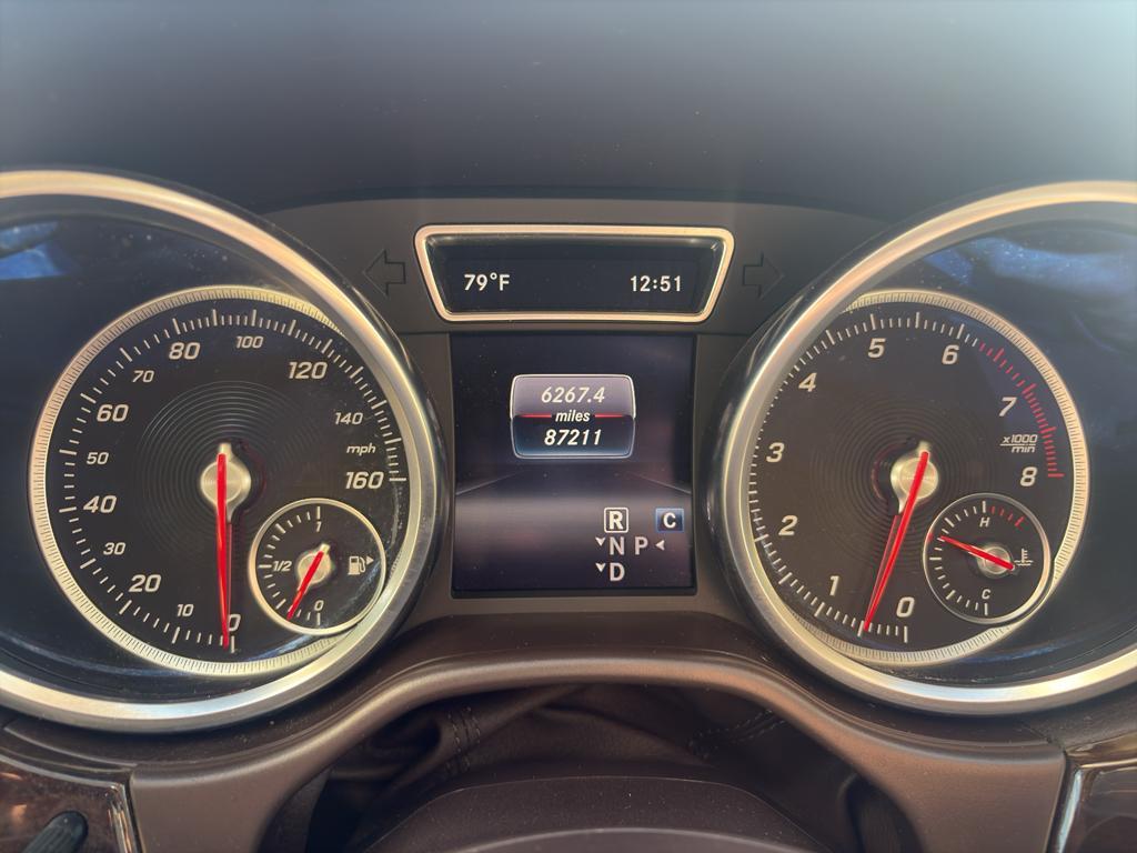 used 2017 Mercedes-Benz GLE 350 car, priced at $15,600