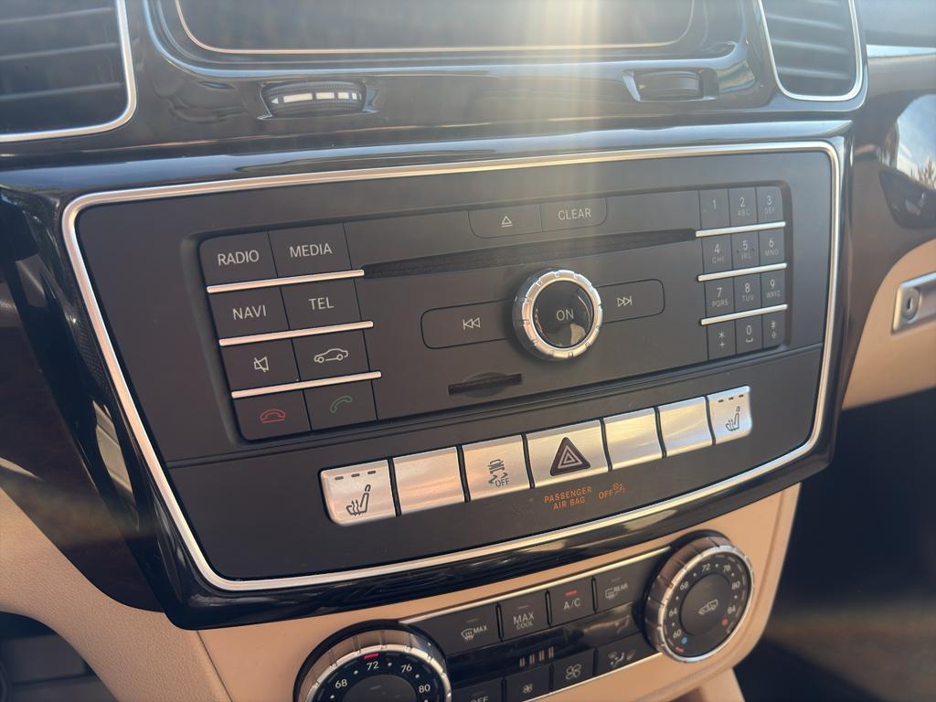 used 2017 Mercedes-Benz GLE 350 car, priced at $15,600