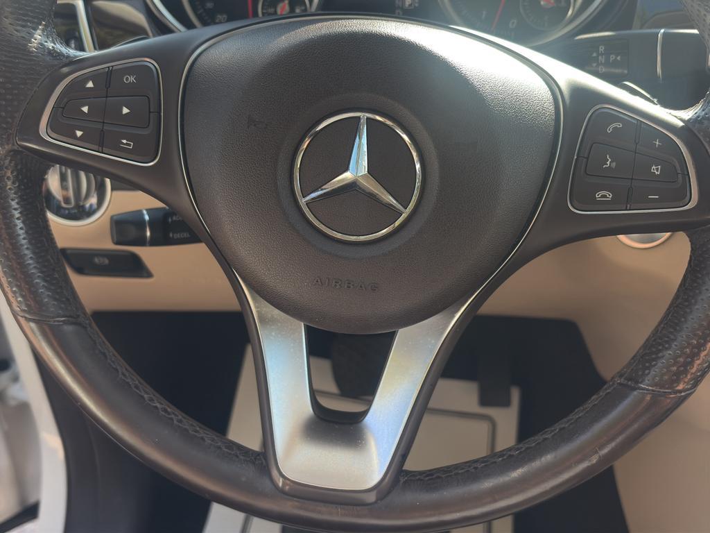 used 2017 Mercedes-Benz GLE 350 car, priced at $15,600