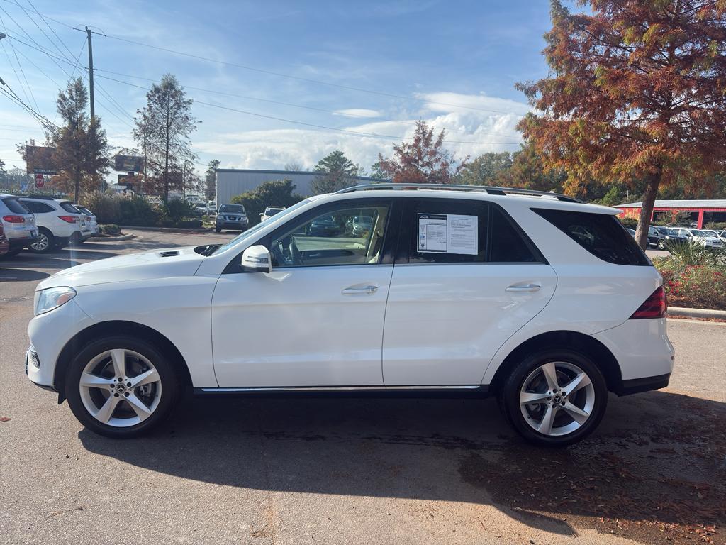 used 2017 Mercedes-Benz GLE 350 car, priced at $15,600