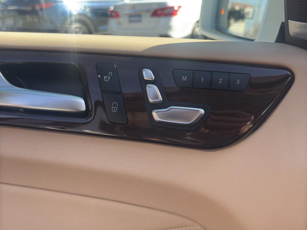 used 2017 Mercedes-Benz GLE 350 car, priced at $15,600